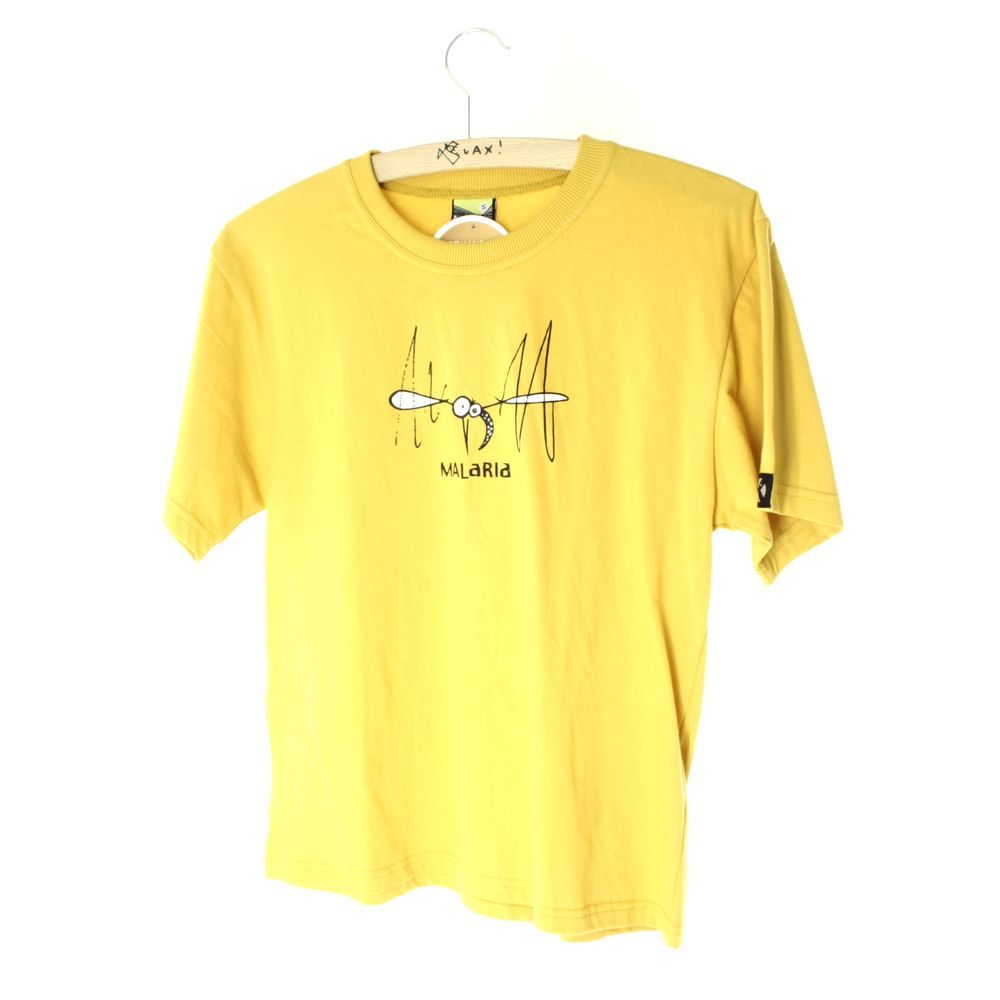 SKRAT GOLDEN CREAM 361 - MALARIA - Tričko