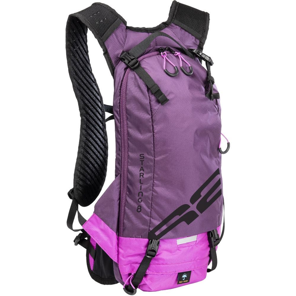 STARLING 8 růžová/fialová