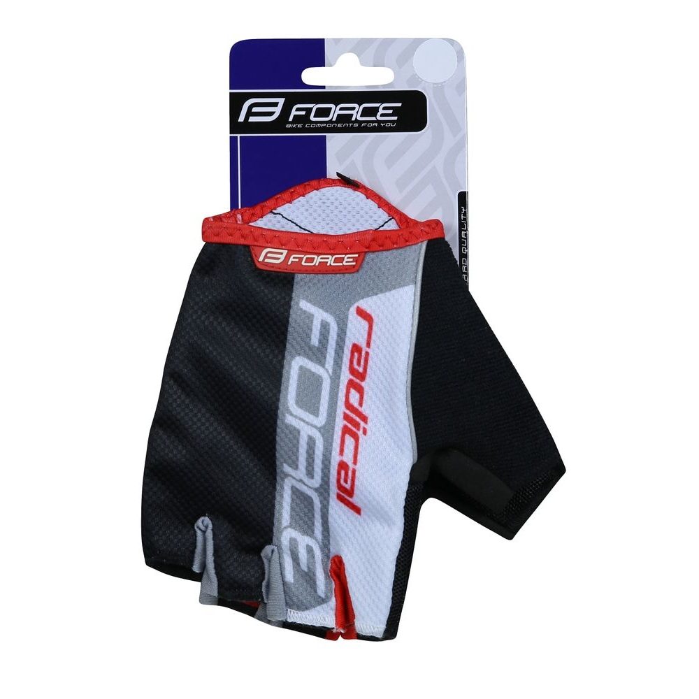 RADICAL, černo-bílo-červené