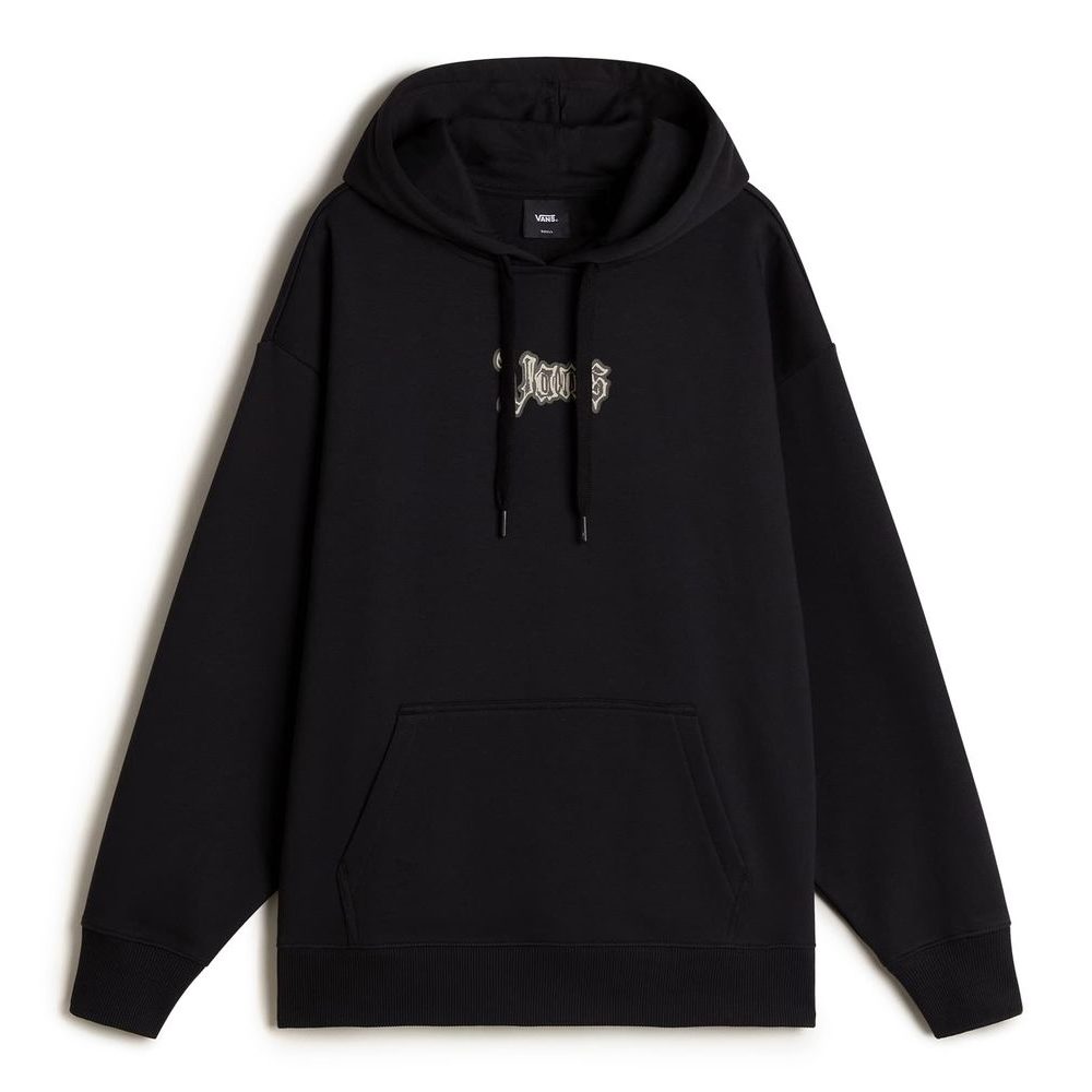LIL BEAR OS HOODIE Black