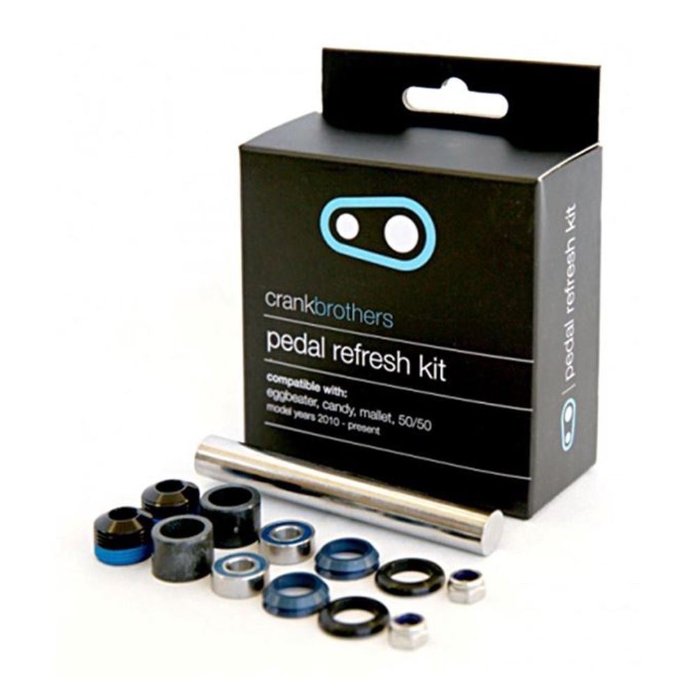Pedal Refresh Kit
