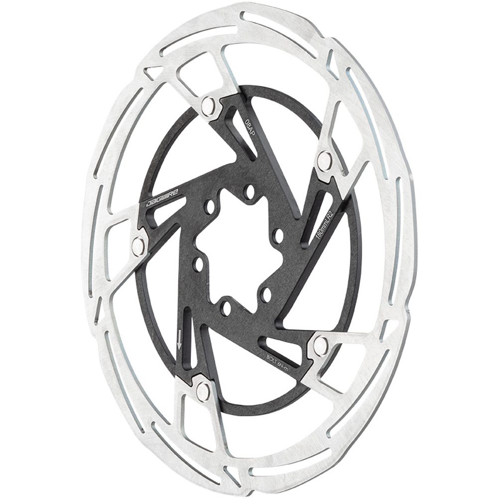 Pro LR2 Centerlock 203mm