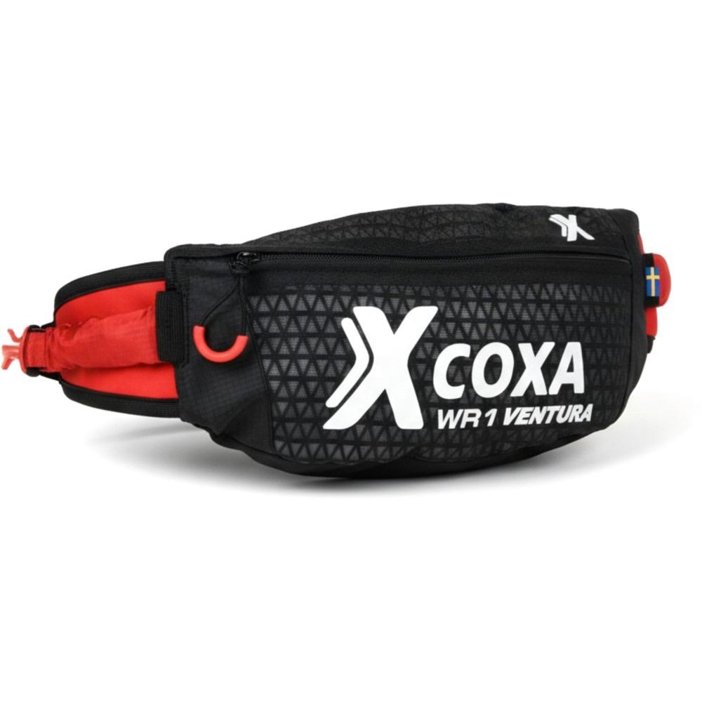 WR1 VENTURA Black / red