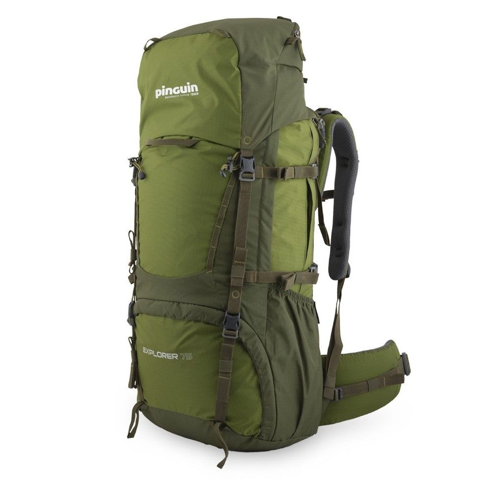 Explorer 75 Nylon Khaki