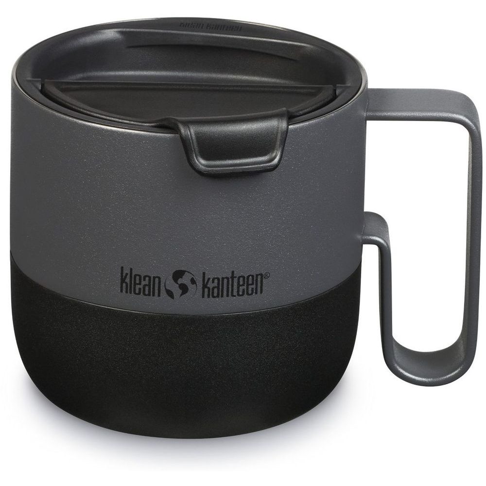 Rise 14oz Mug (w/ Flip Lid) - Asphalt 399 ml