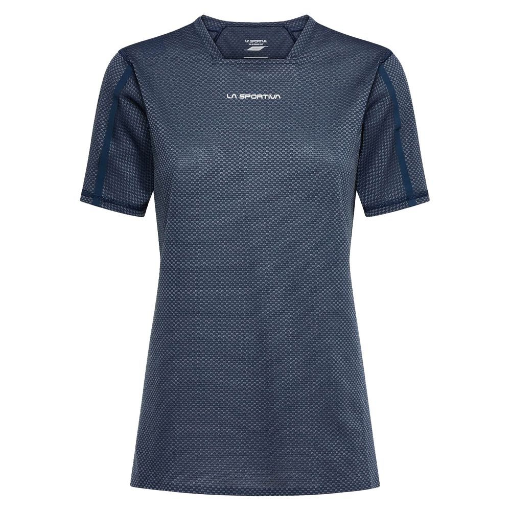 Trail Bite T-Shirt W, Night Sky/Chalk