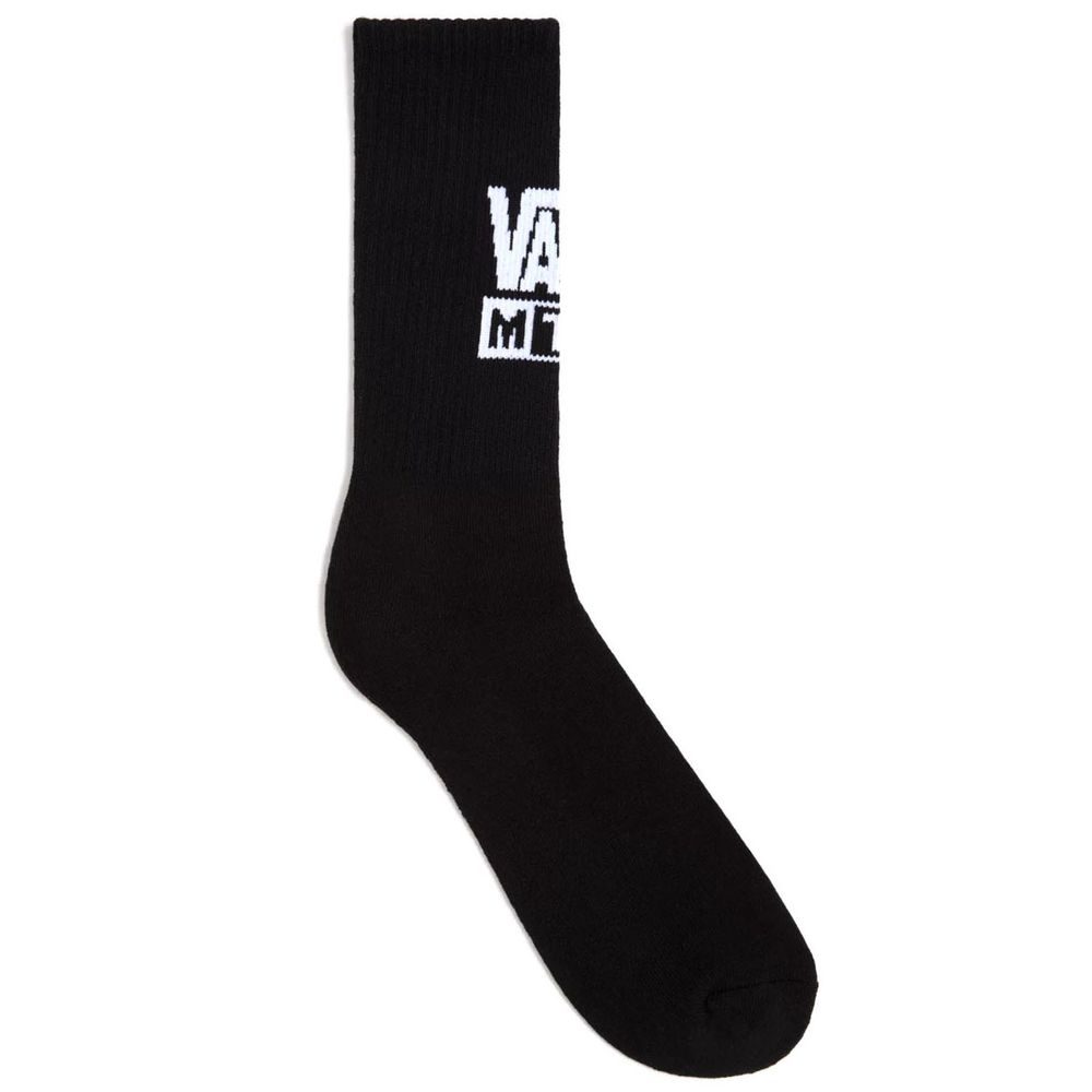 MTE Crestline Crew Black
