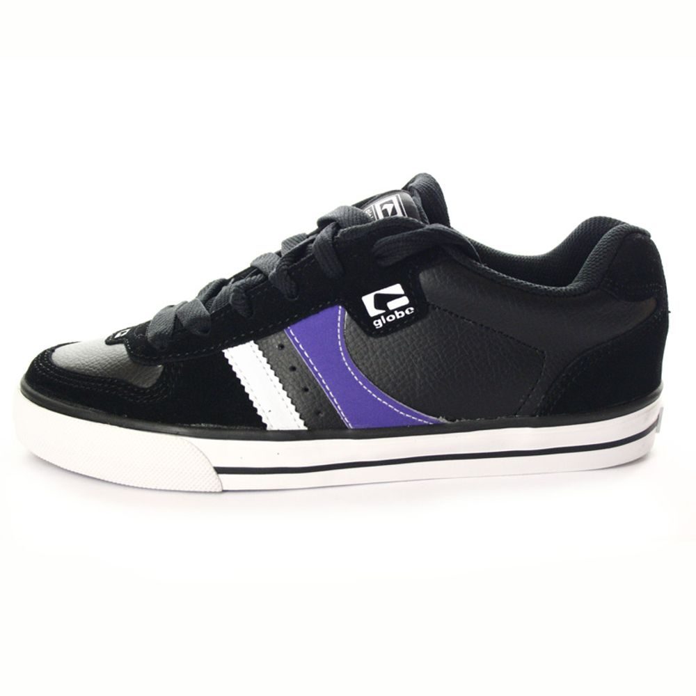 ENCORE 2 - BLACK/VIOLET - Skate boty