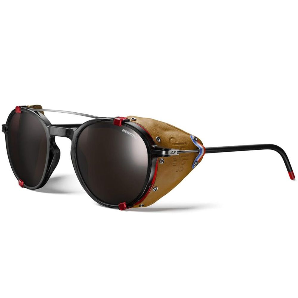 LEGACY REACTIV 2-4 POLAR Translucent Black / Red / Brown Brown