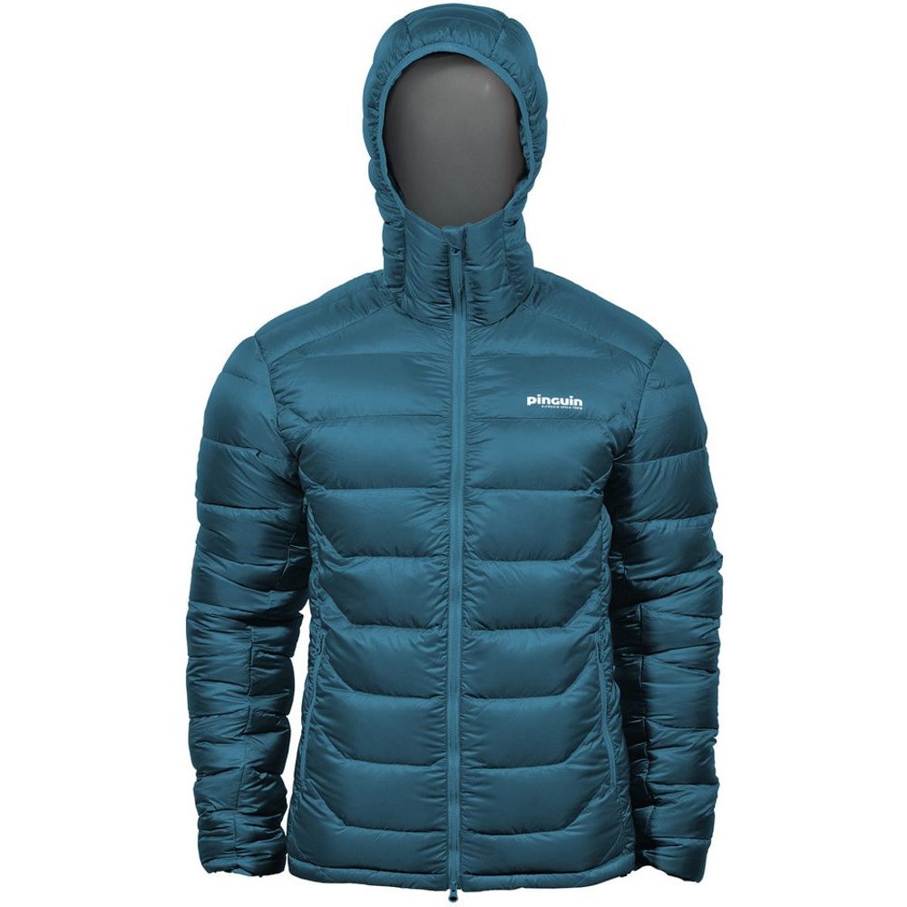 Mont jacket, Blue