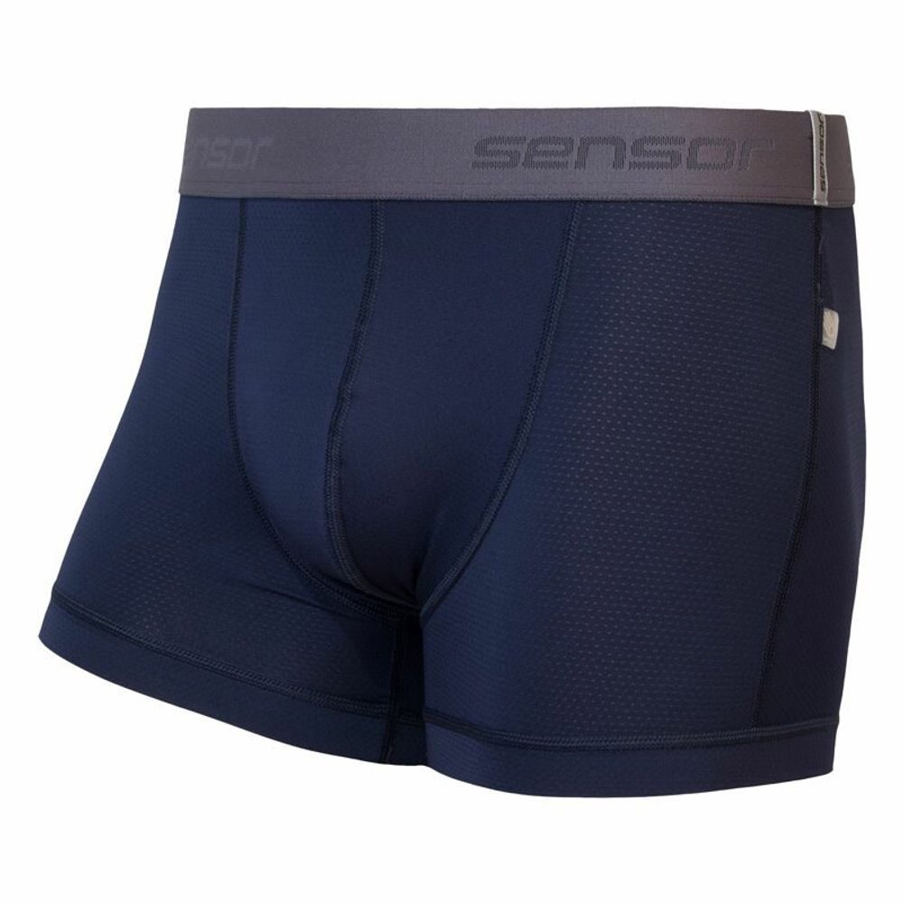 COOLMAX TECH pánské trenky deep blue