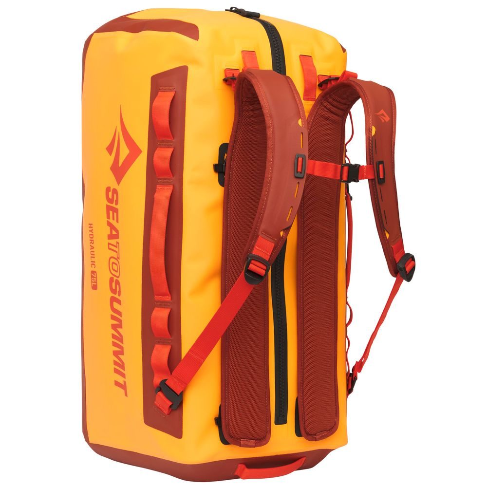 Hydraulic Pro Dry Pack 75L, Picante