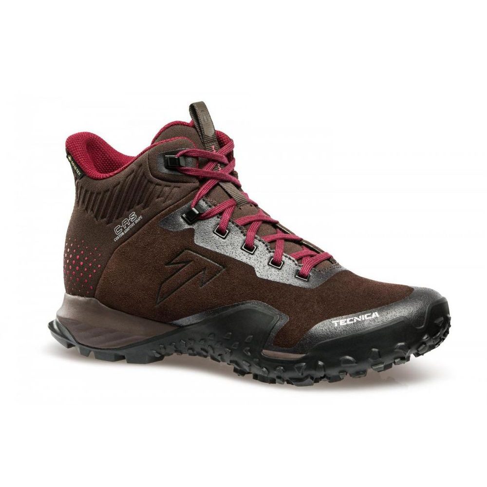 Magma MID GTX Ws, night tierra/deep bacca