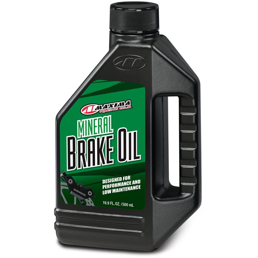 00.5318.030.001 - AM MAXIMA MINERAL OIL 16.9OZ/500ML