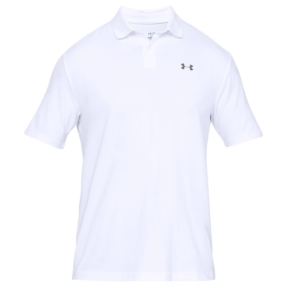 Performance Polo 2.0, White