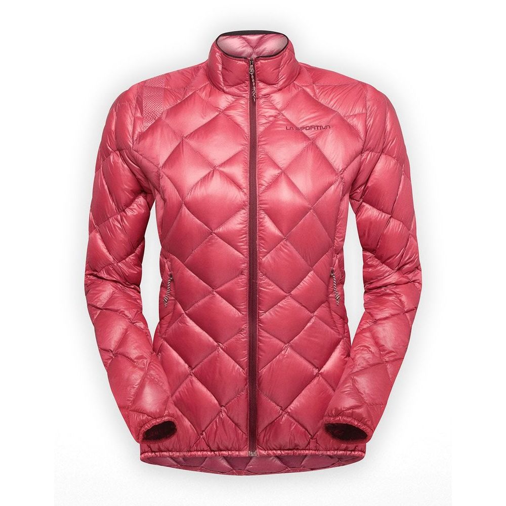 Lumina 100 Down Jkt W Rosebay