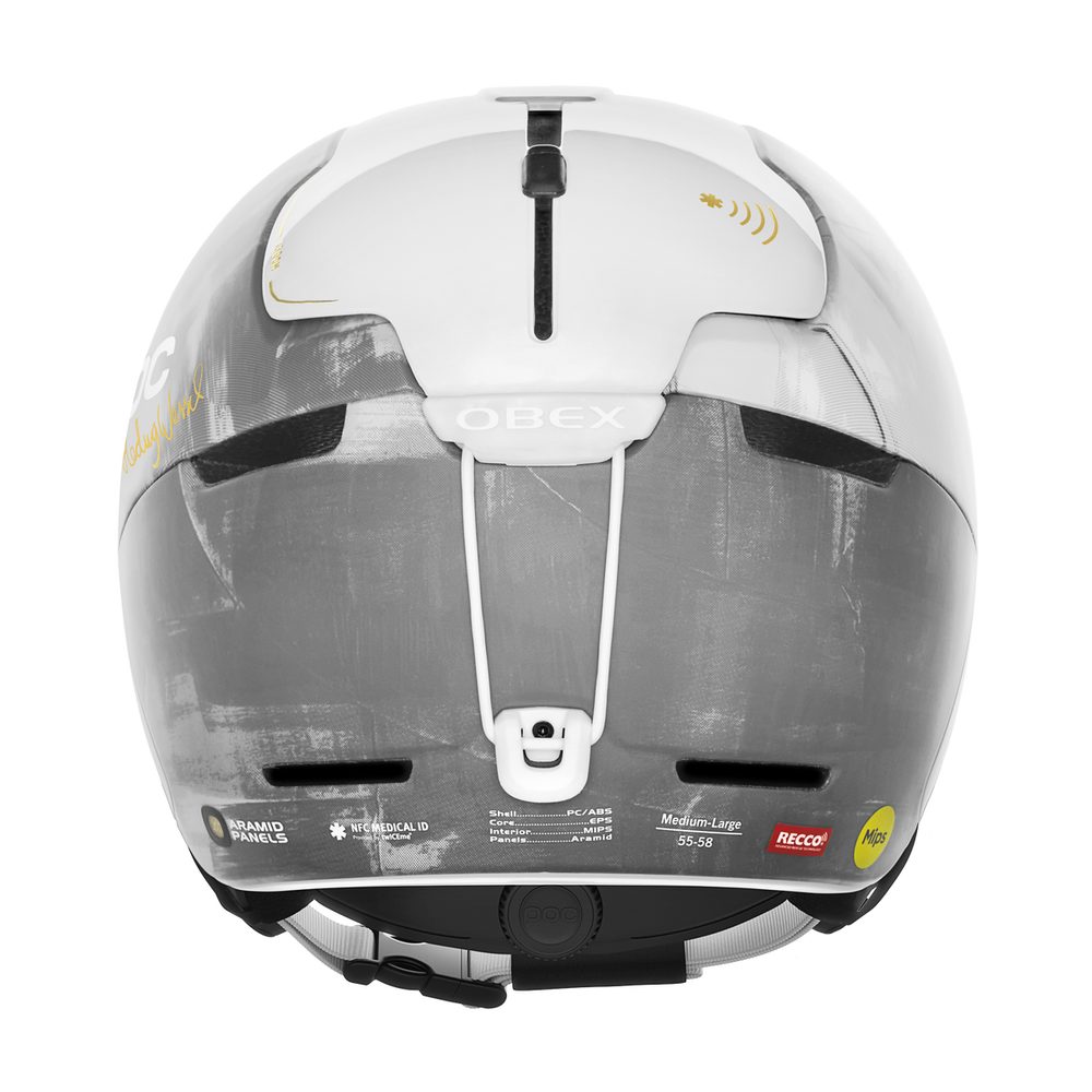 Outdoorweb.eu - Obex BC MIPS Hedvig Wessel Ed. Stetind Grey
