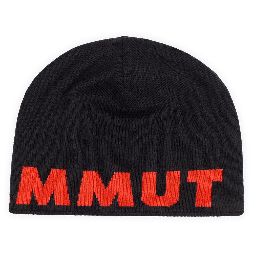 Mammut Logo Beanie black