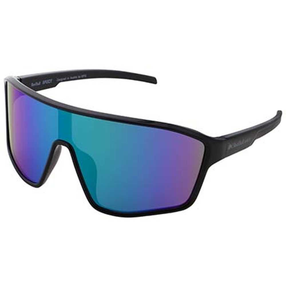 DAFT black, purple/green revo, CAT3