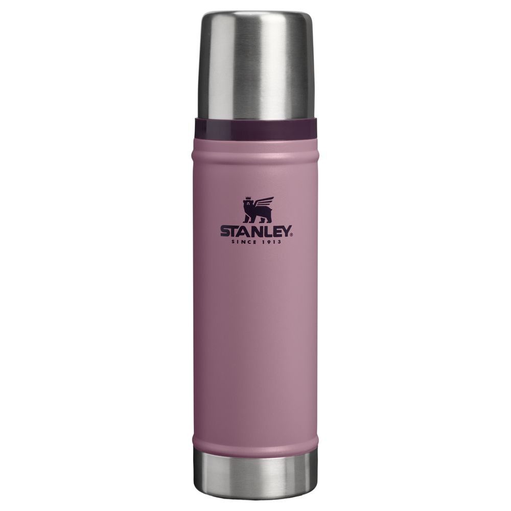 Legendary Classic Bottle 590 ml Purple Smoke