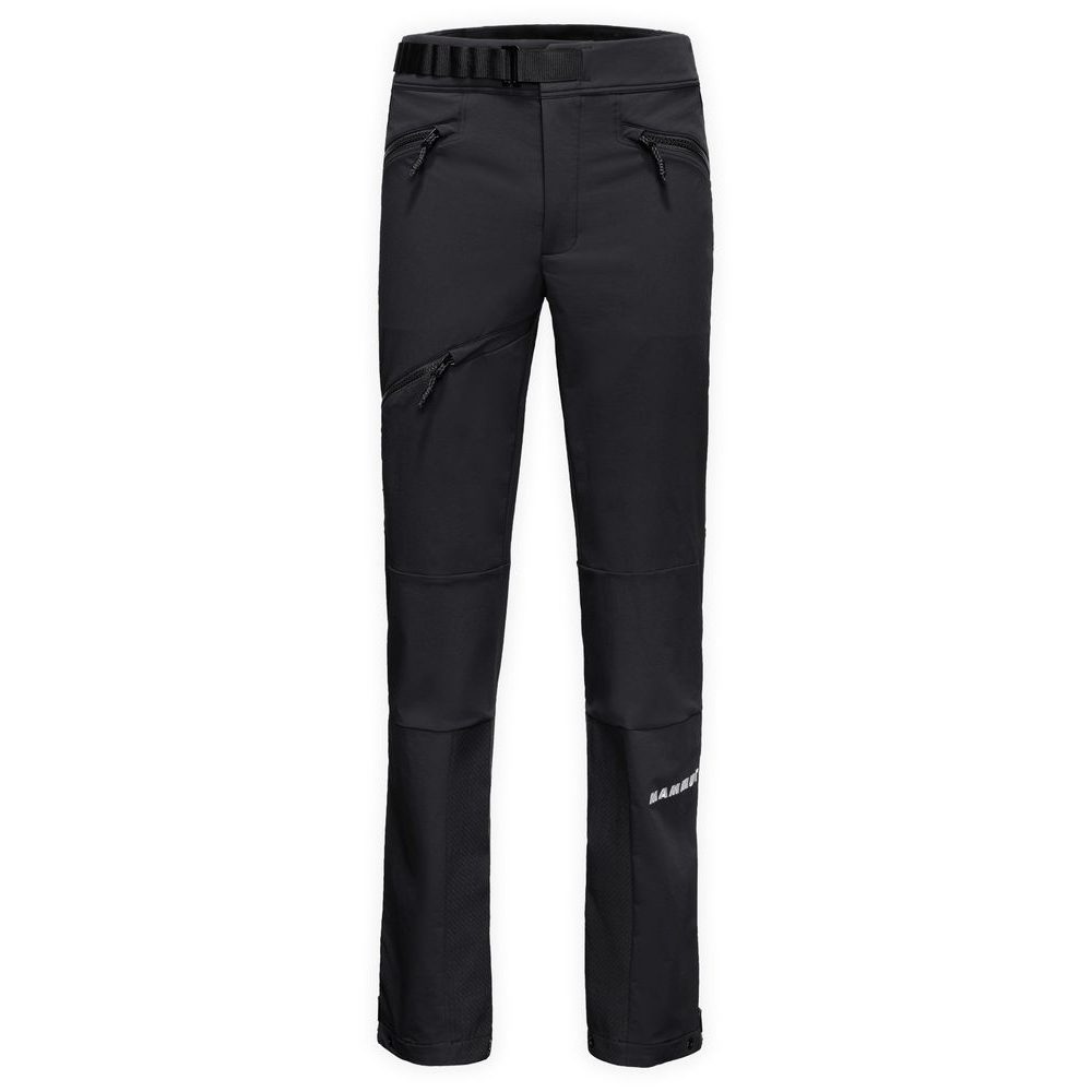 Eiger Nordwand Advanced SO Pants Men black