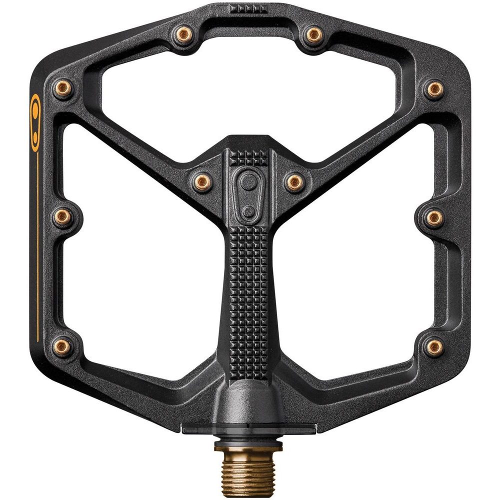 Stamp 11 Large Black/Gold