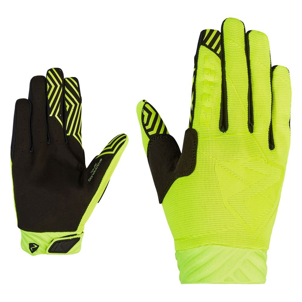 CURROX TOUCH LONG poison yellow