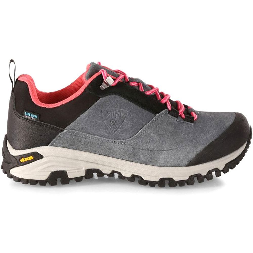 ANAK LOW WP-U Šedá