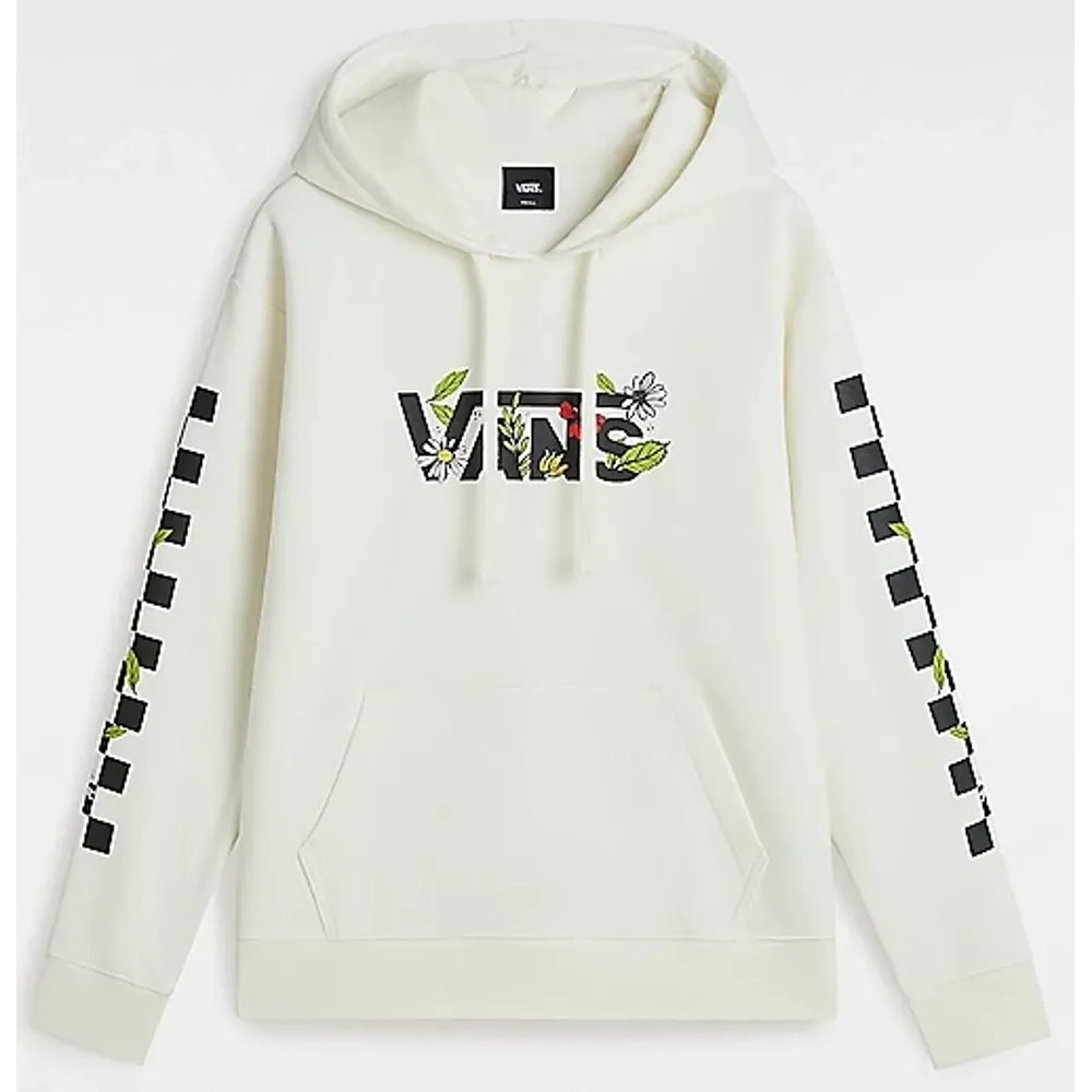 FOLIAGE BFF HOODIE marshmallow