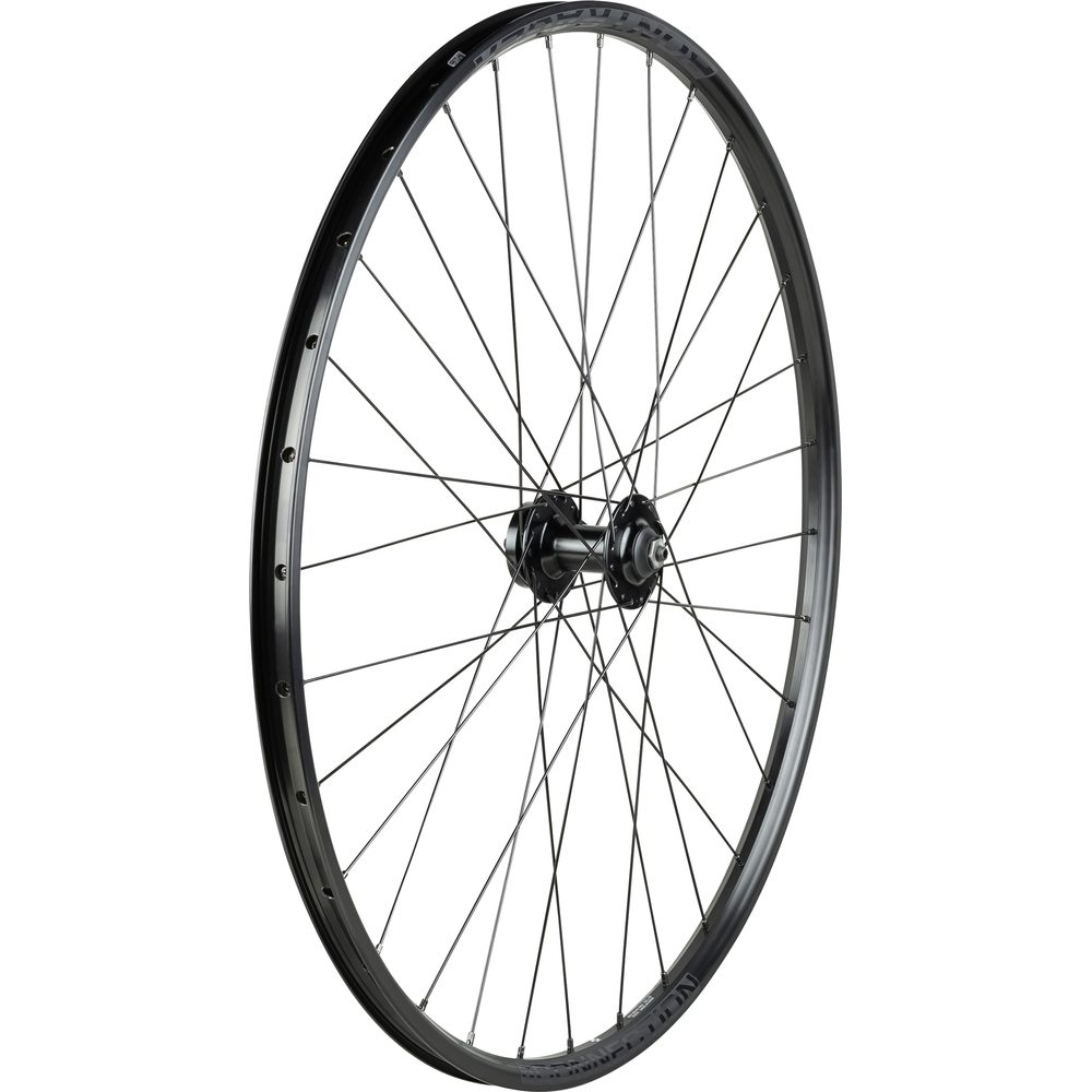 Wheel Front Bontrager Connection/DC20 29 Disc PV 32H Black