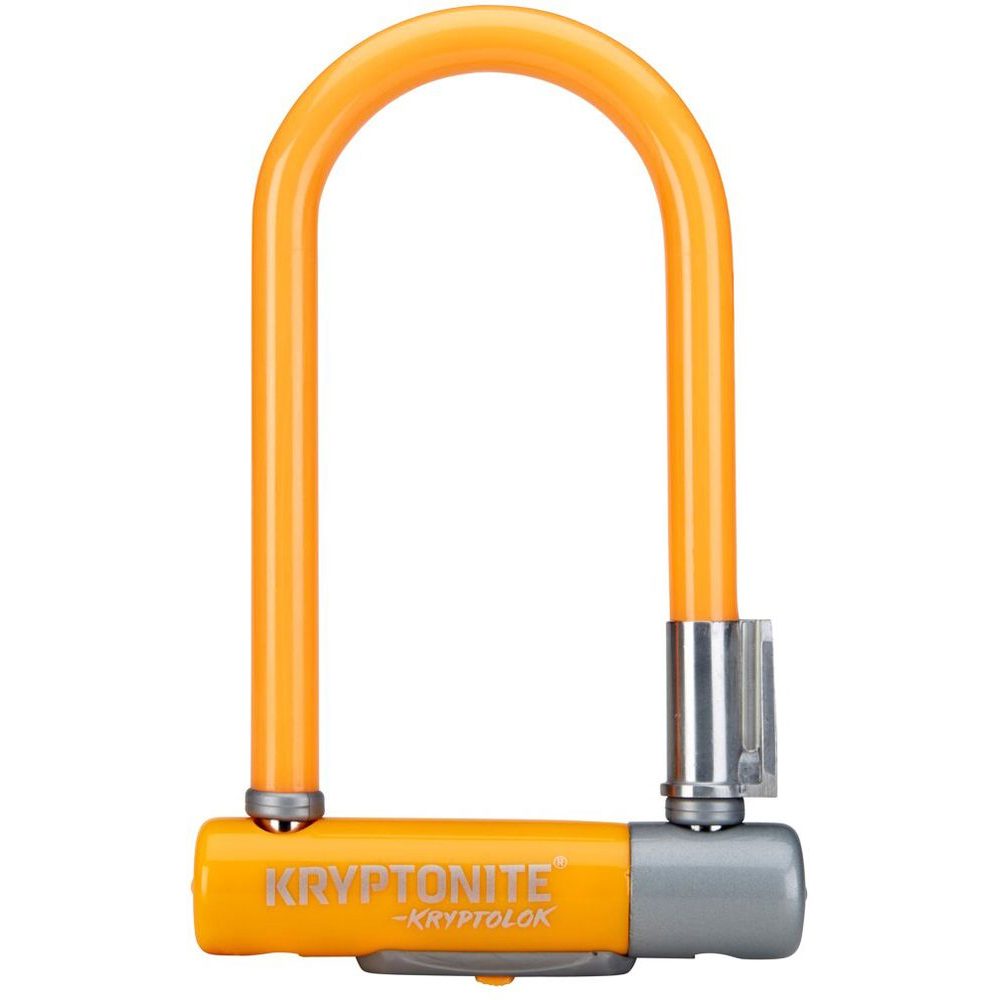Kryptolok Mini-7 + Flex-Frame oranžová