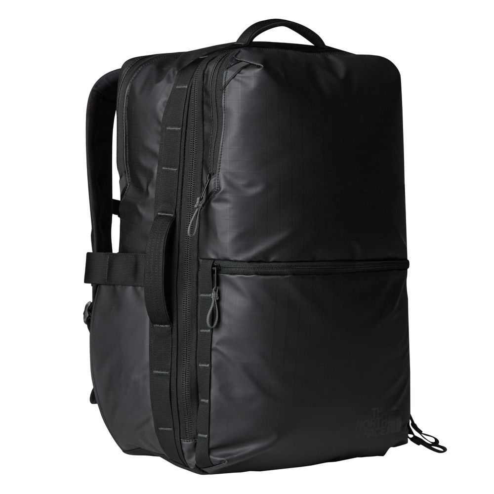 BASE CAMP VOYAGER TRAVEL PACK 35 TNF BLACK/ASPHALT GREY