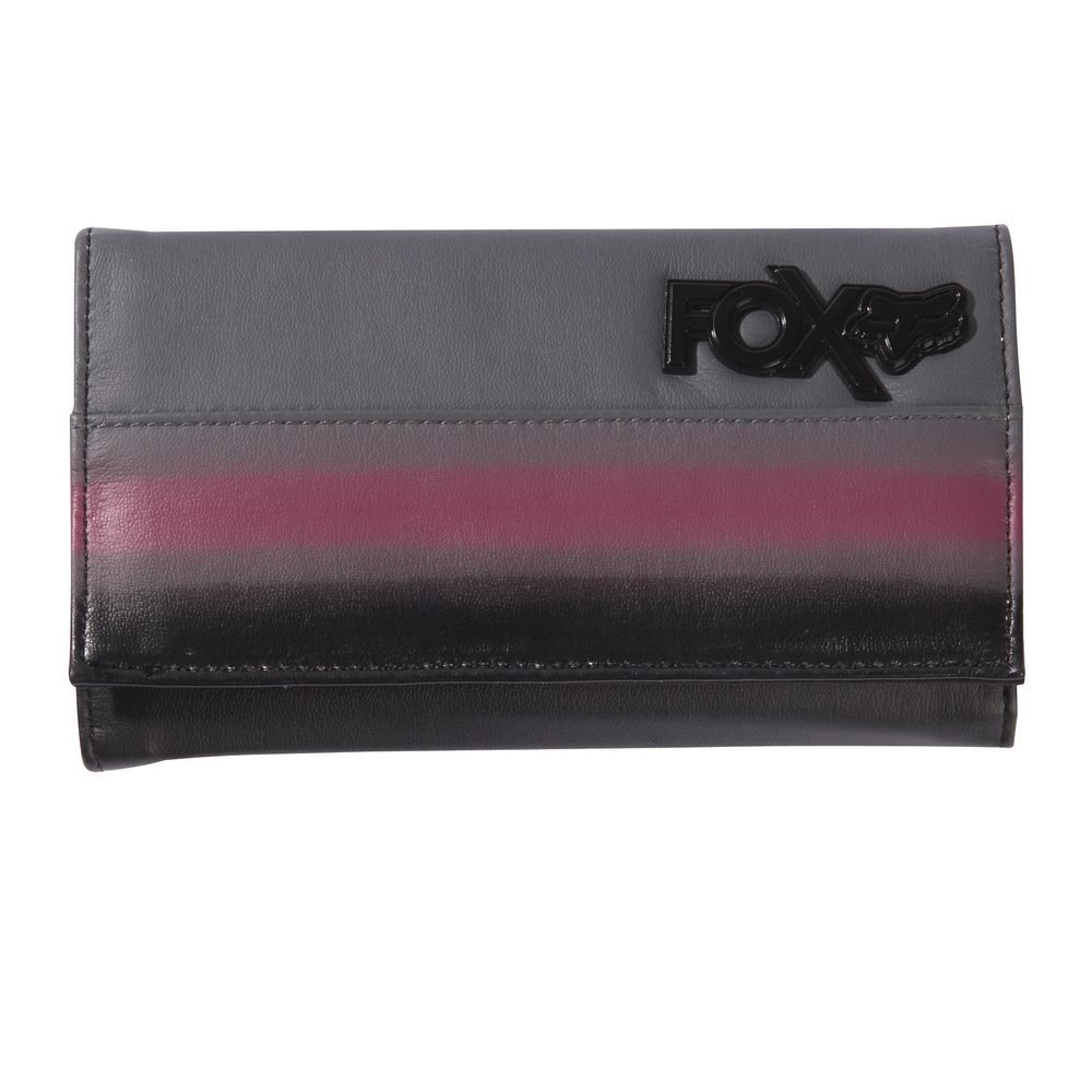 57074 001 Girls Honey Face Checkbook - peněženka