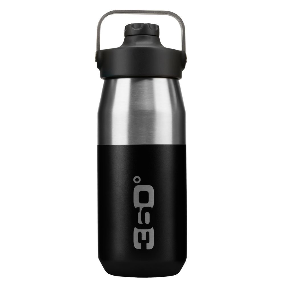 360° Insulated Sip 1000 ML Black