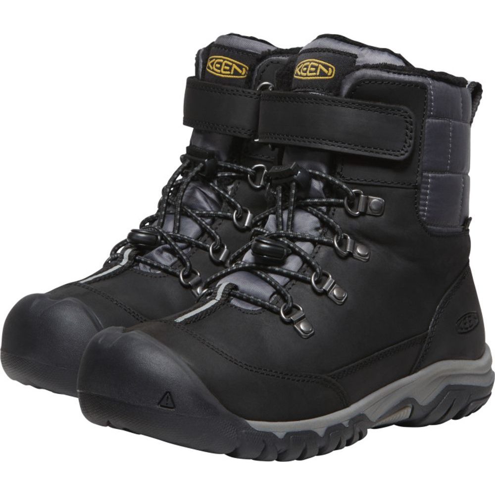 KANIBOU WP YOUTH, black/magnet