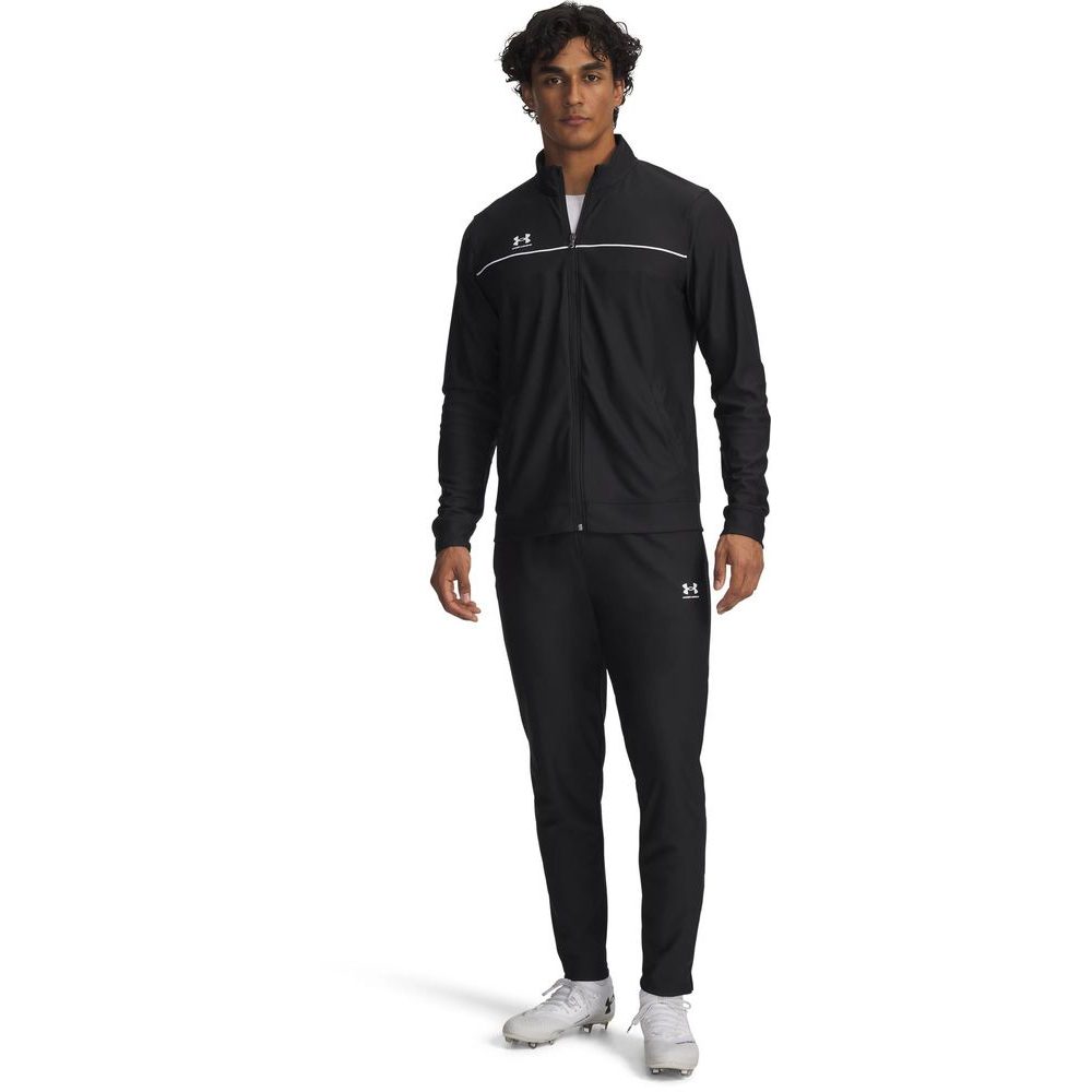 UA M Challenger Tracksuit-BLK