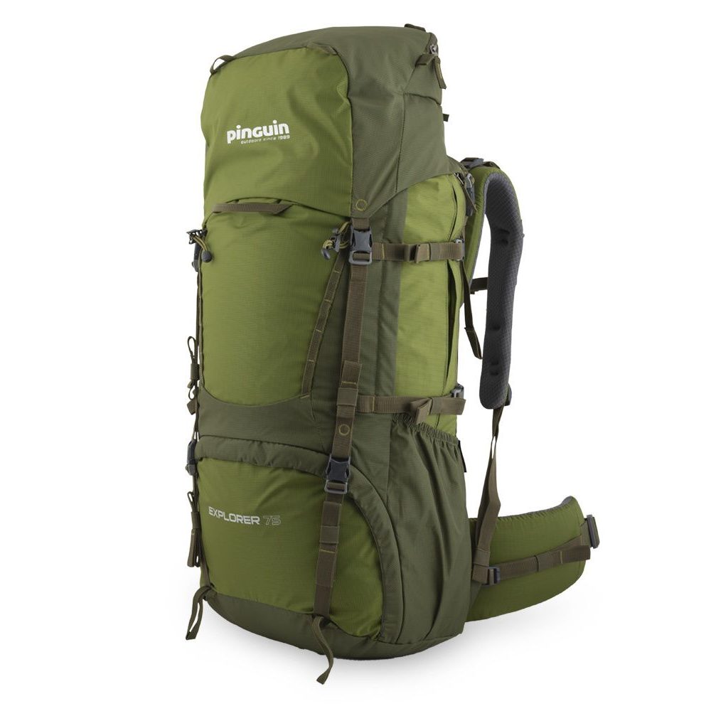 Explorer 100 Nylon Khaki