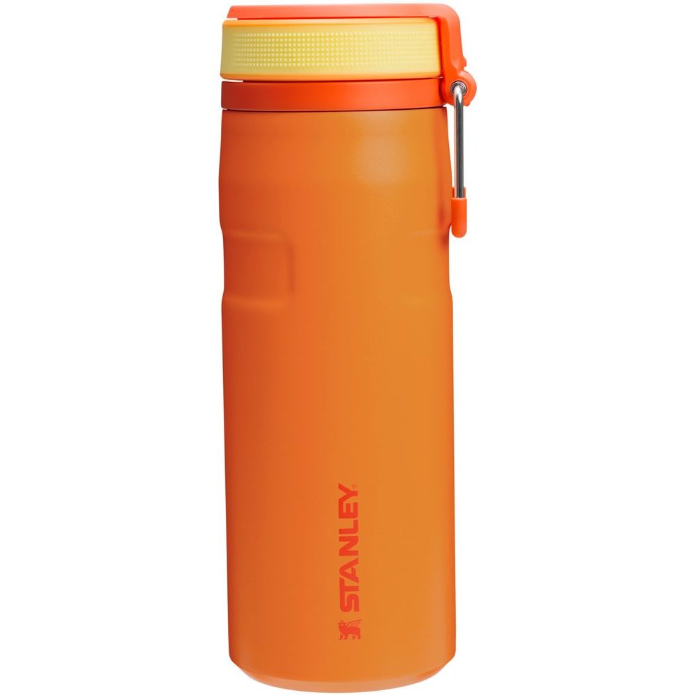 IceFlow™ Bottle Twist Flip 470 ml Goldenrod Coral