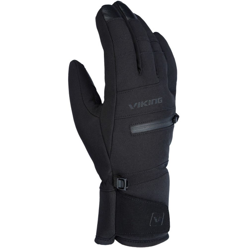 Gloves KURUK 2.0 black
