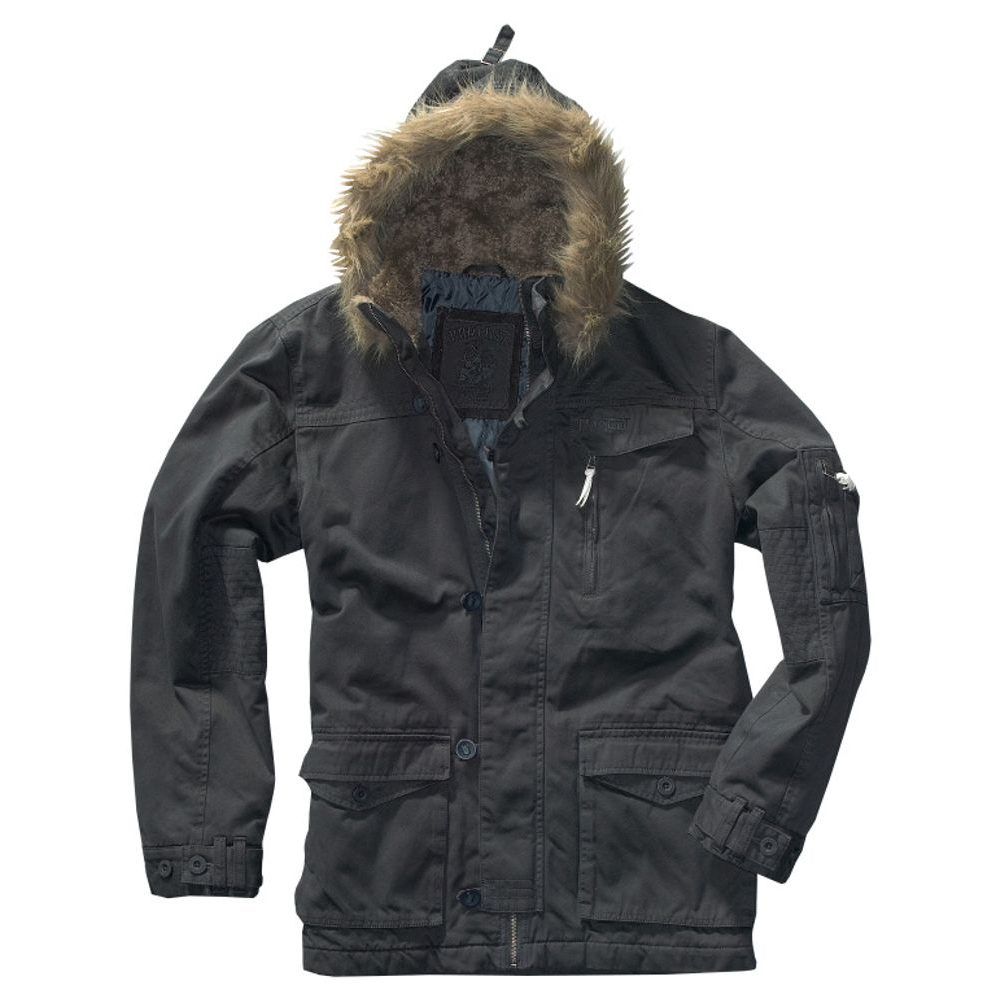 675072 CONRAD PARKA 492