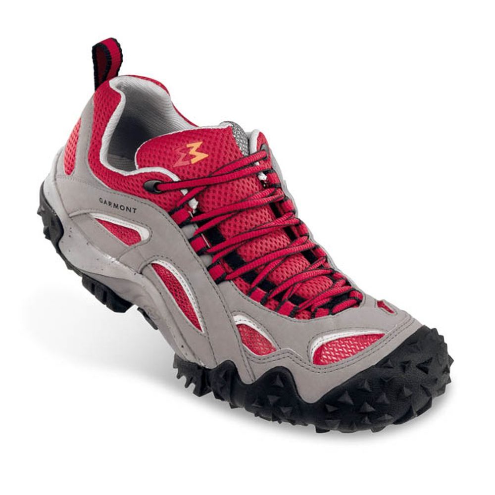 ALIAS grey / red