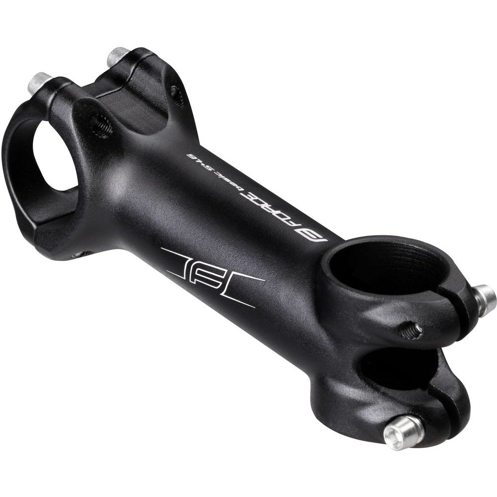 BASIC S4.6  31,8/110mm Al, černý