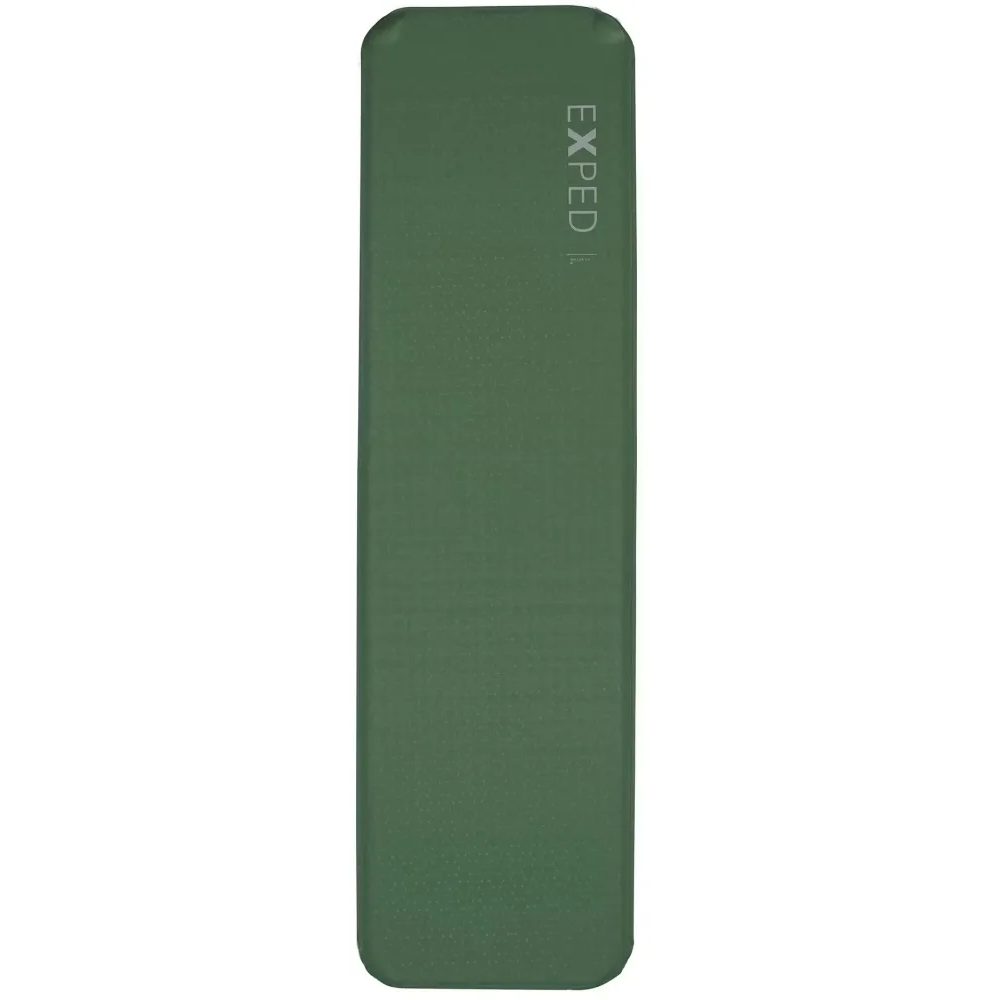 SIM Lite 3.8 M 183 × 50 × 3,8 cm, Green