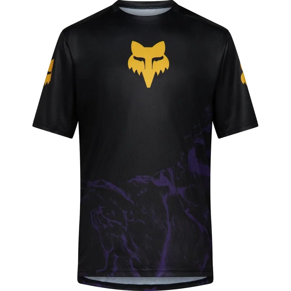 Yth Ranger Ss Jrsy Img Print Plum