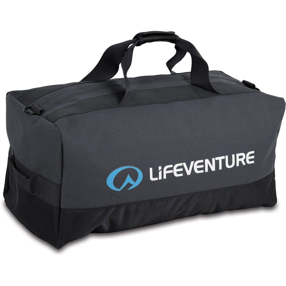 Expedition Duffle 100l black/charcoal