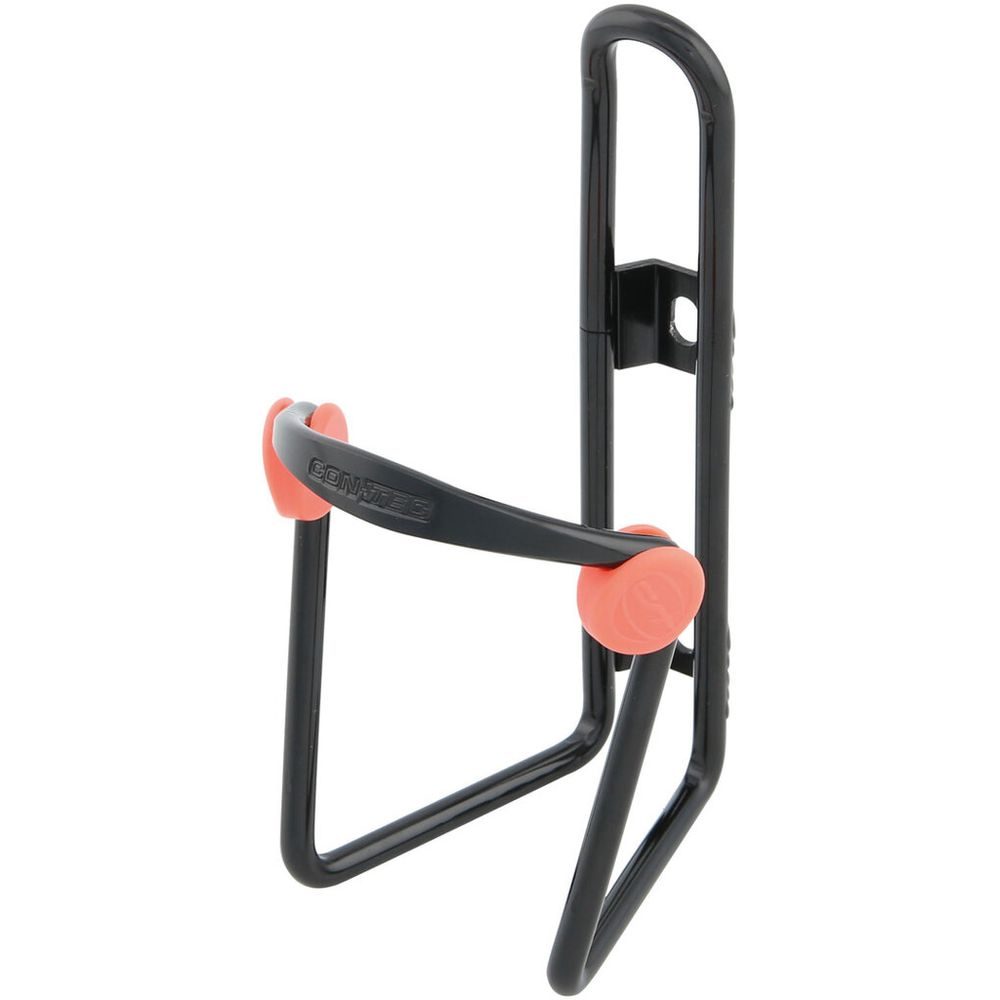 Bottle Cage Poundc.Neo black/neored