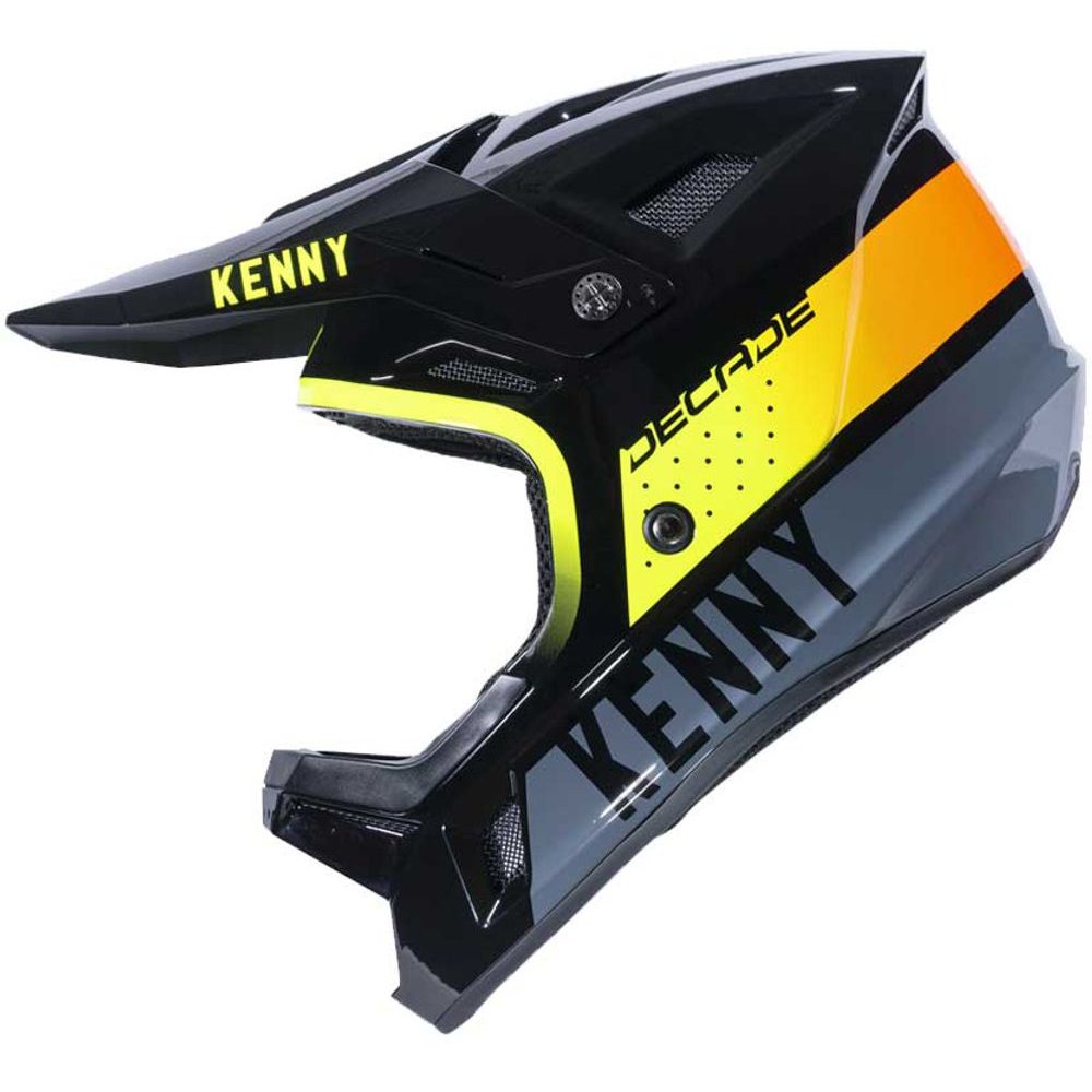 DECADE, Smash Neon Yellow/Orange
