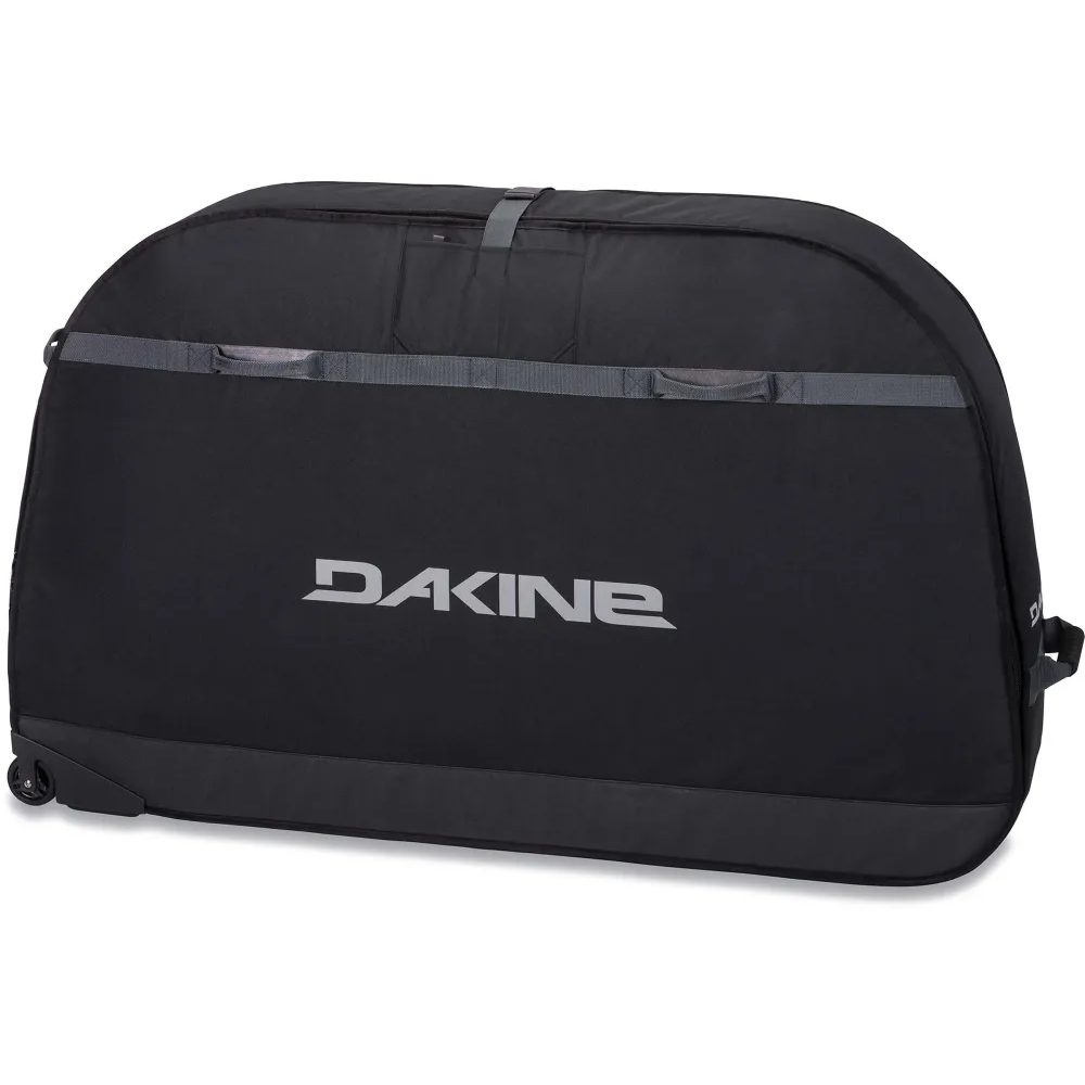 BIKE ROLLER BAG black