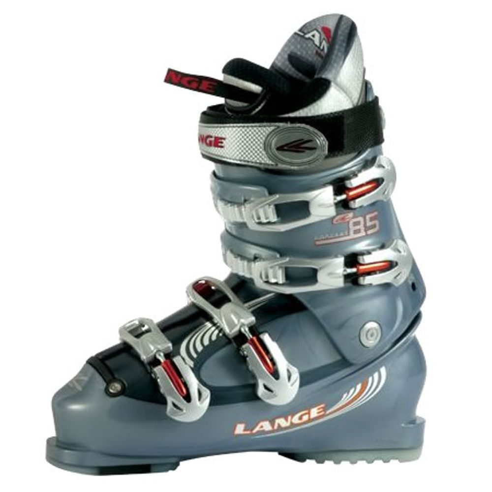 CONCEPT 85 DEEP GRAY - Pánská lyžařská bota - VZOREK