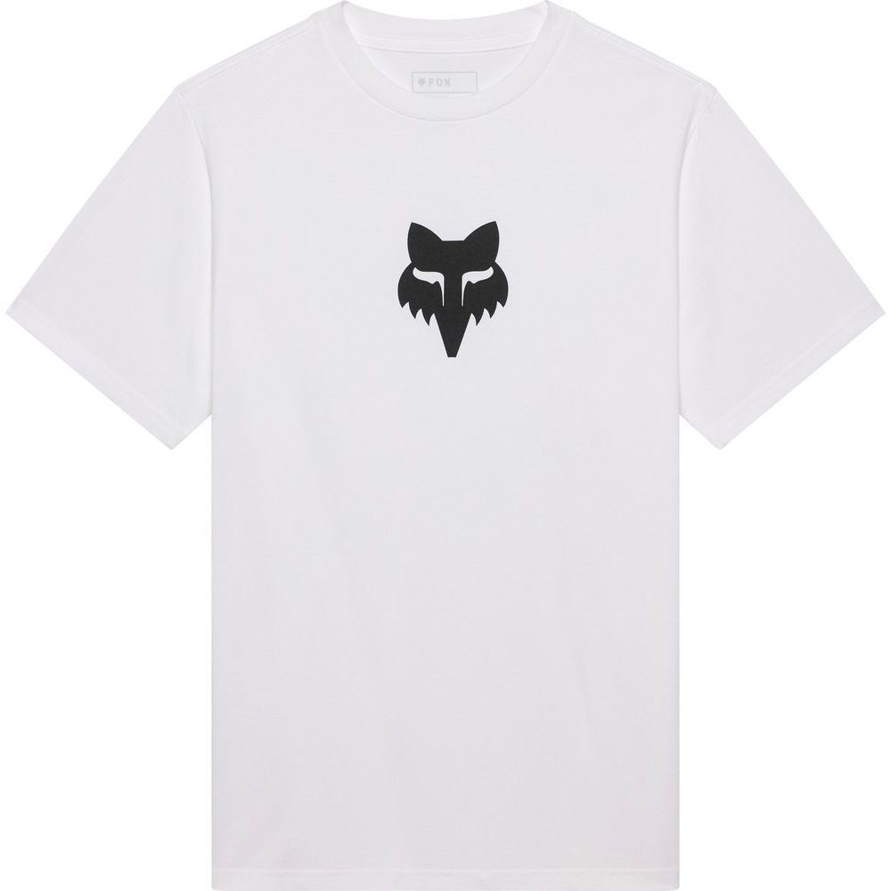 Fox Head 195 Original Ss Tee Optic White